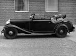 Adler Standard 8 2-Door Cabriolet 1928 года